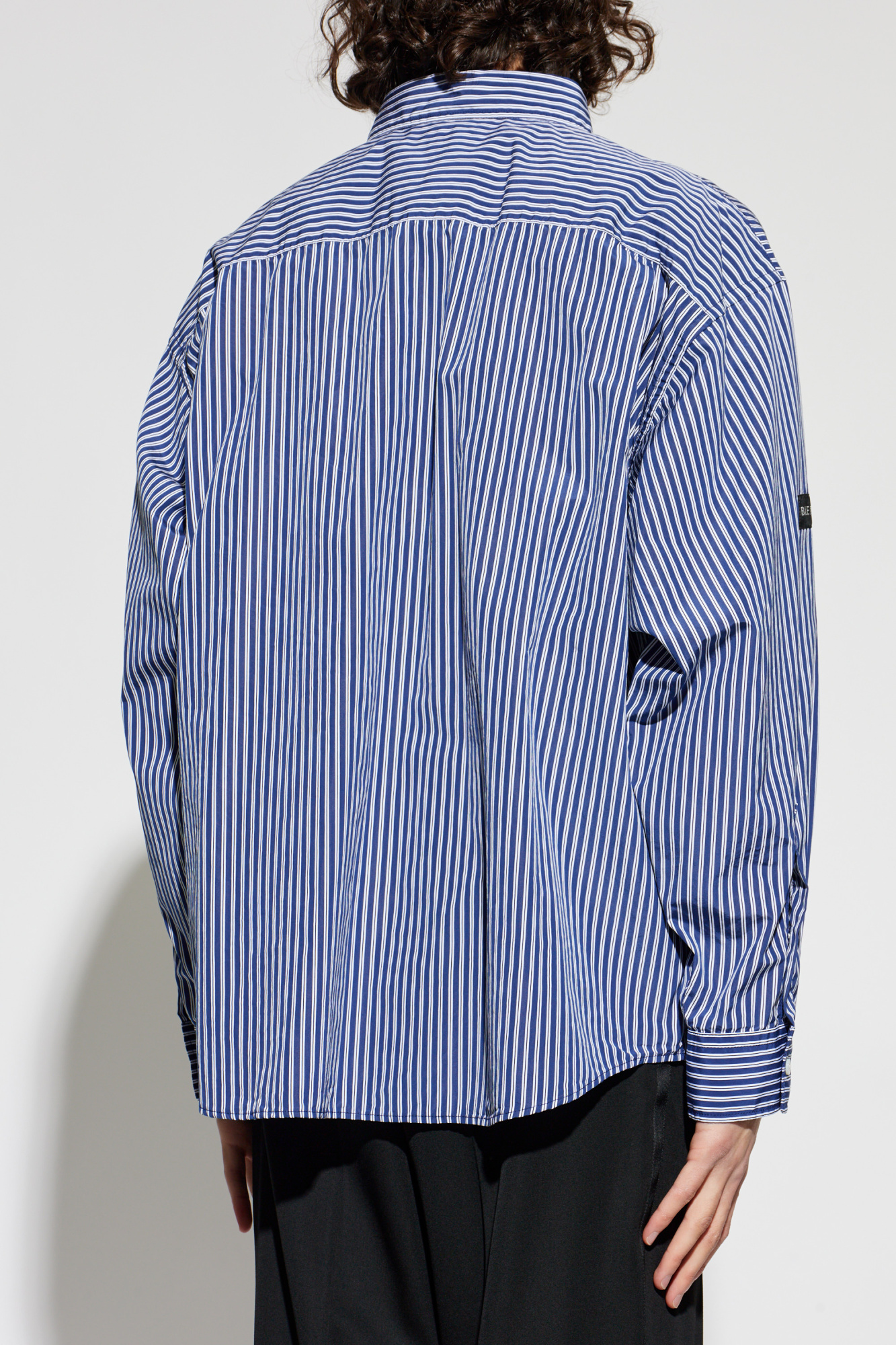 Balenciaga Striped shirt | Men's | Vitkac